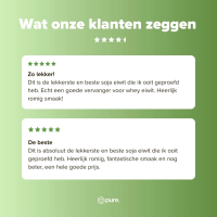 Soy Protein (Soja Eiwit)