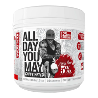 All Day You May Caffeinated