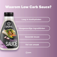 Low Carb Sauce