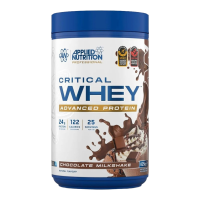 Critical Whey