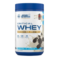 Critical Whey