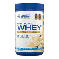 Critical Whey