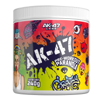 AK-47 Pre-Workout