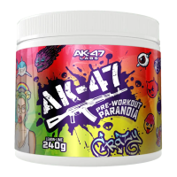 AK-47 Pre-Workout