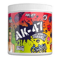 AK-47 Pre-Workout