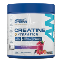 Creatine + Hydration