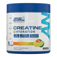 Creatine + Hydration