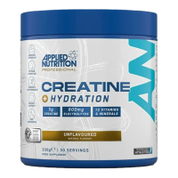 Creatine + Hydration