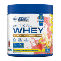 Critical Whey