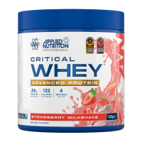 Critical Whey