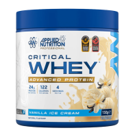 Critical Whey