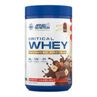 Critical Whey