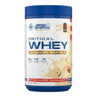 Critical Whey