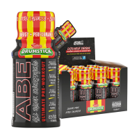 A.B.E. Pre-Workout Shots