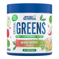 Critical Greens with Taste