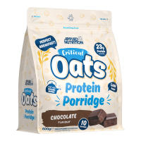 Critical Oats Protein Porridge