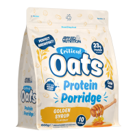 Critical Oats Protein Porridge