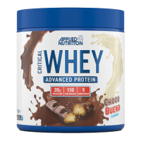 Critical Whey