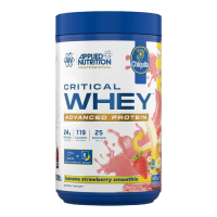 Critical Whey