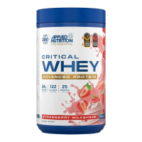 Critical Whey
