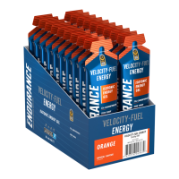 Endurance Gels Energy
