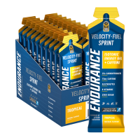 Endurance Sprint Gels