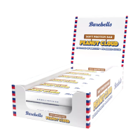 Barebell Soft Protein Bars
