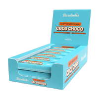 Barebell Soft Protein Bars