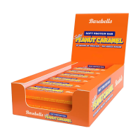 Barebell Soft Protein Bars