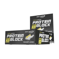 Hardcore Protein Block