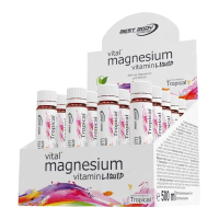 Magnesium Liquid Shots