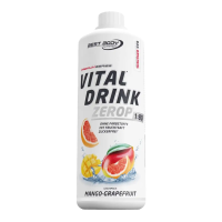 Low Carb Vital Drink