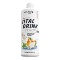 Low Carb Vital Drink