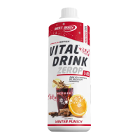 Low Carb Vital Drink