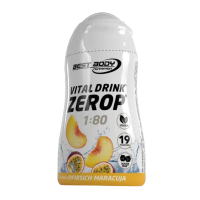 Vital Drink Zerop Squeeze