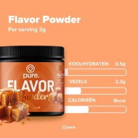 Flavor Powder