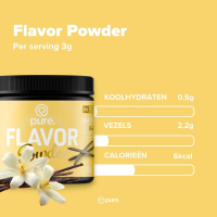 Flavor Powder
