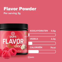 Flavor Powder