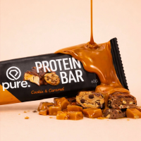 Protein Bar Crunchy