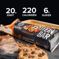 Protein Bar Crunchy