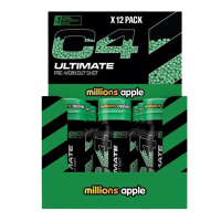 C4 Ultimate Pre-Workout Shot