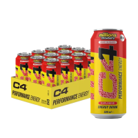 C4 Energy Drink