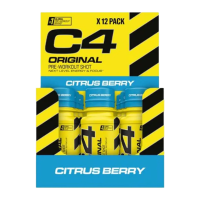 C4 Energy Shot
