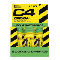 C4 Energy Shot