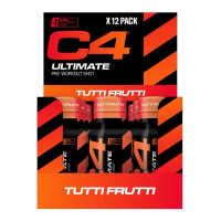C4 Ultimate Pre-Workout Shot