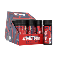 M6Teen Pre-Workout Shots