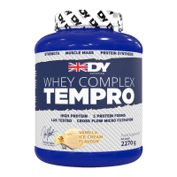 Whey Tempro Protein Complex