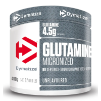 Glutamine Micronized Dymatize