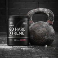 Go Hard Pre-Workout