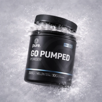 Go Pumped Powder